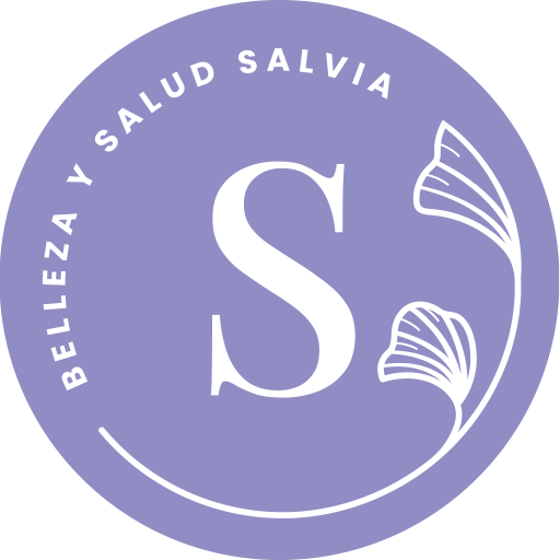 Logo Circular Centro de Belleza Salvia Salud Santa Pola